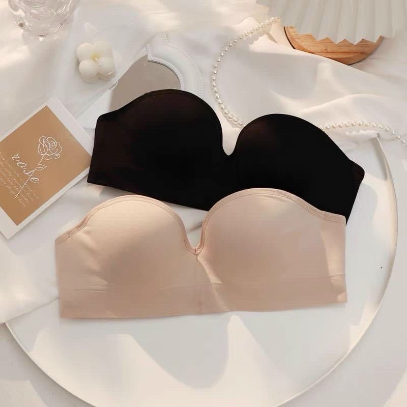 Áo lót nữ DORISBRA cotton cup ngang mỏng gọng có lớp nhét thêm mút