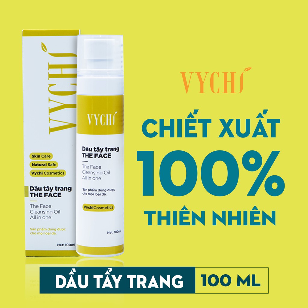 Gel tẩy tế bào chết/tẩy da chết THE FACE EXFOLIATING PEELING GEL 100ml-VYCHI | BigBuy360 - bigbuy360.vn