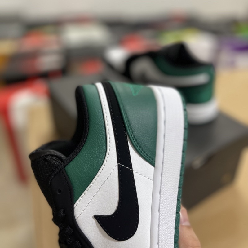 giày Jordan 1 JD1 green - bản cao cấp