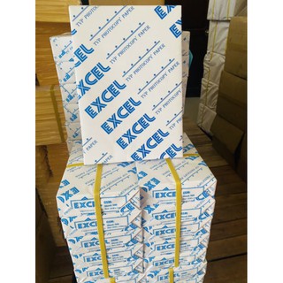 Giấy Excel A4 70gsm( 500 Tờ)