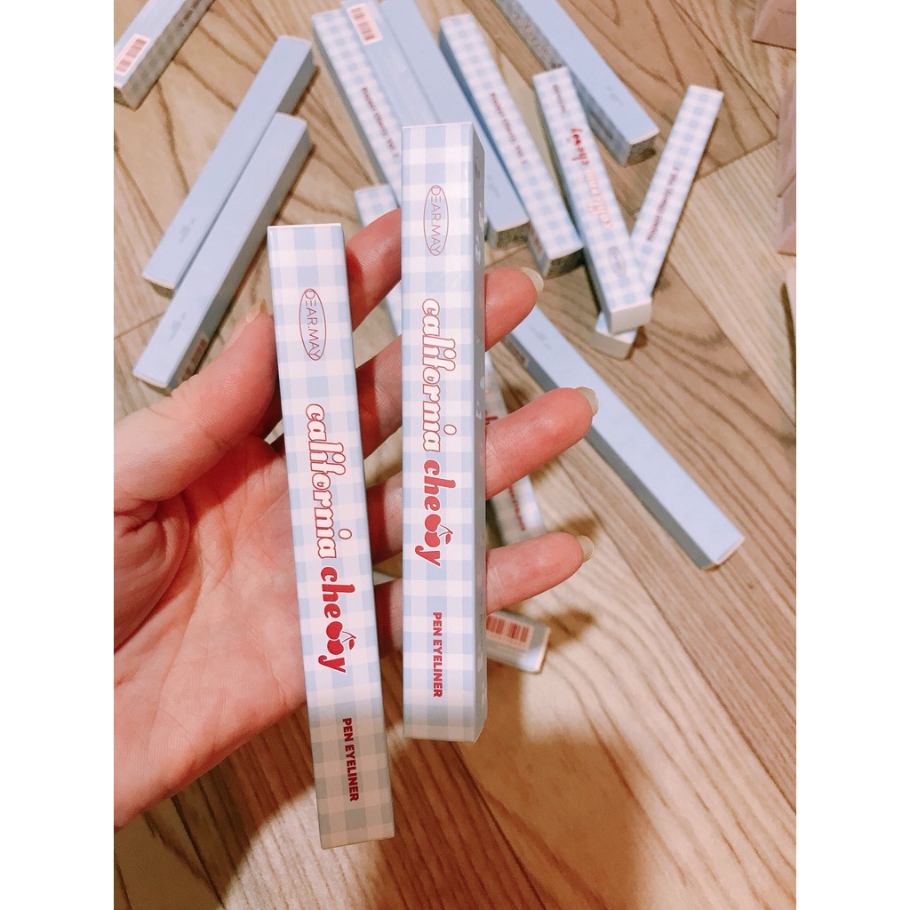 Kẻ mắt nước Dear May California Cherry Pen Eyeliner