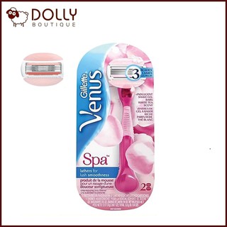 Dao Cạo Vệ Sinh nữ Gillette Venus Spa
