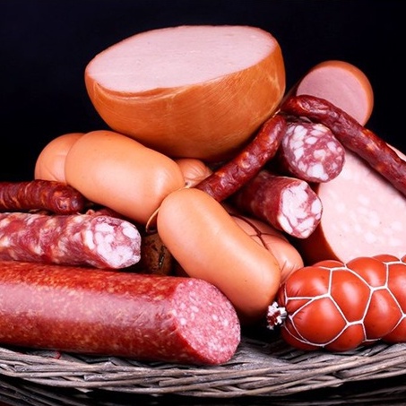 1Kg Đạm đậu nành MEAT PLUS +320 - Tạo độ dẻo, giữ nước, tăng kết dính cho giò chả, xúc xích, chả cá