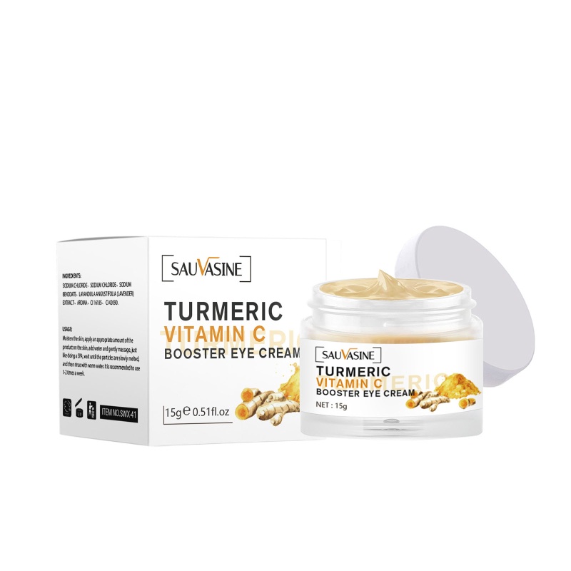 Kem Dưỡng Da Mắt YOUYO Chiết Xuất Vitamin C Làm Sáng Da Chống Quầng Thâm