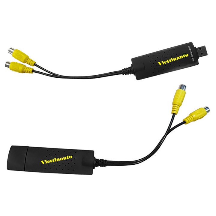 jack video uot cho màn hình android, usb to cvbs. cáp chức năng xuất màn hình trần, gối cho màn android