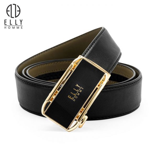 Dây lưng nam da thật ELLY HOMME – EDM4