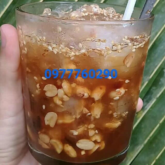 me hạt mềm ngào khóm (700gr)