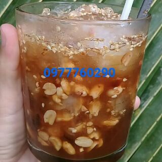 me hạt mềm ngào khóm (700gr)