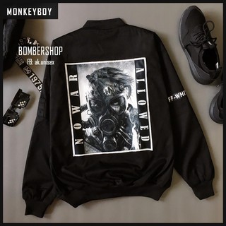 Áo khoác bomber no.war