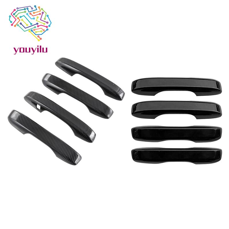 Ốp Bọc Tay Nắm Cửa Xe Hơi Honda Civic 11Th Generation 2021-2022