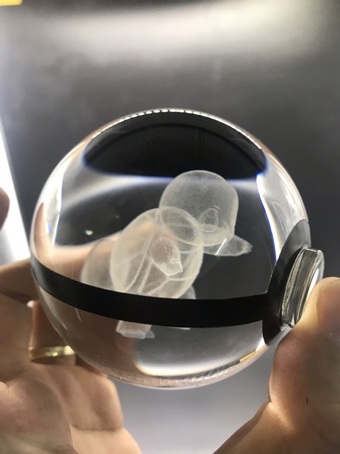 Đèn Pokemon Season 1 Size 8cm