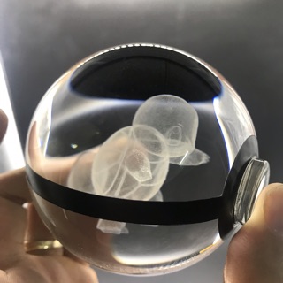[Kadic] Đèn Pokemon Season 1 Size 8cm