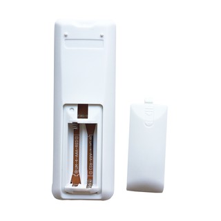 Remote máy lạnh Sharp nhỏ đời mới - Điều khiển điều hòa Sharp