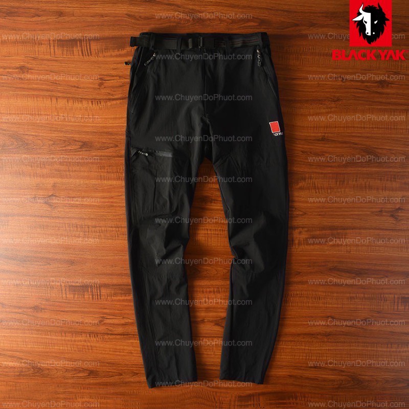 Quần Phượt Leo Núi Trekking Mau Khô Hàn Quốc - Black Yak 36Y | BigBuy360 - bigbuy360.vn