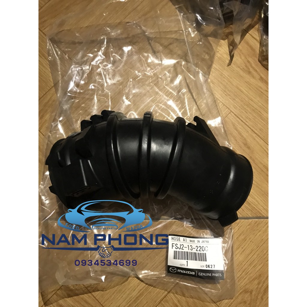 Ống gió nạp Mazda 626 - FSJ213220C