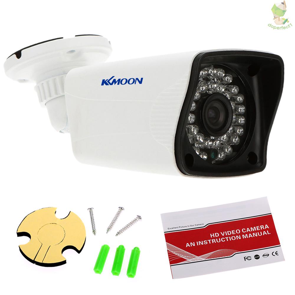 Camera An Ninh Chống Nước Kkmoon 1200tvl 1 / 3 "Cmos Ir-Cut