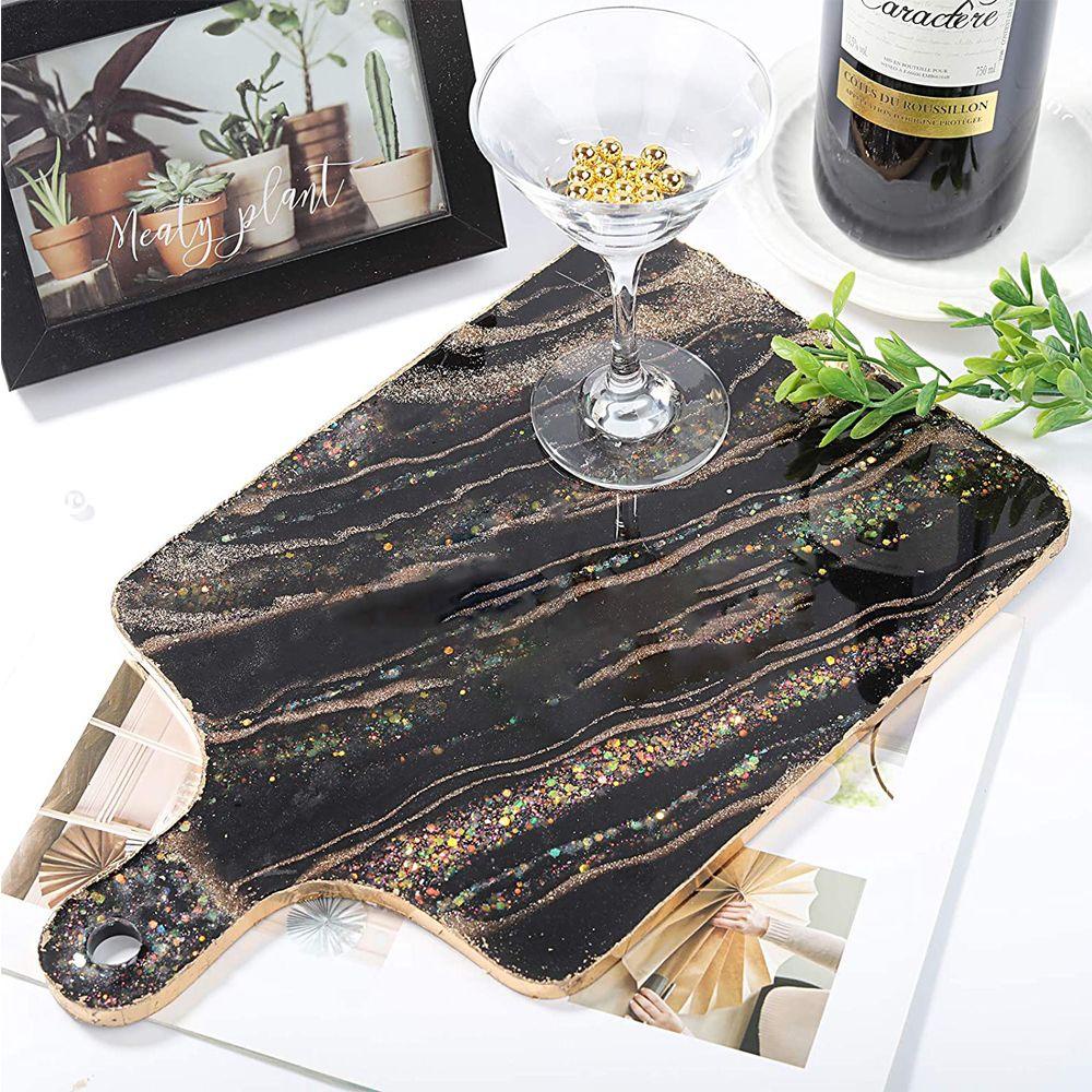 ESPO Khuôn Silicone Làm Nhựa Resin Thủ Công DIY