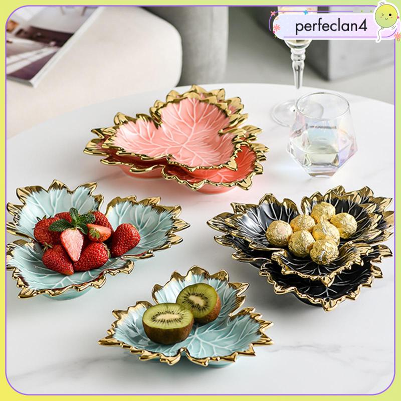Đĩa Sứ Đựng Salad Trái Cây Để Bàn Perfeclan4