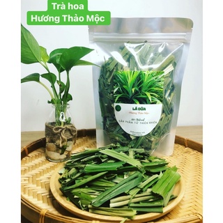 Lá dứa sấy khô lạnh - tiệm trà thảo mộc