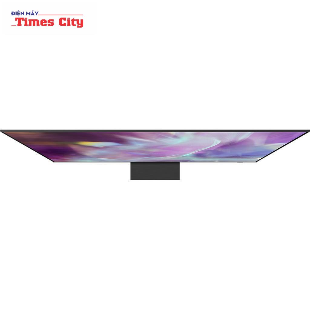 Smart tivi QLED Samsung 4K 55 inch QA55Q60AAKXXV New 2021 | BigBuy360 - bigbuy360.vn