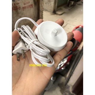 ĐẾ SẠC BÀN CHẢI ĐÁNH RĂNG BRAUN TYPE 3757
