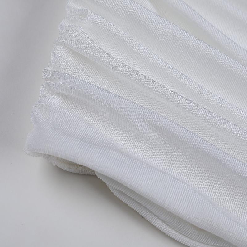 Áo Tank Top Một Dây Lệch Tà Màu Trơn Thời Trang Cá Tính Cho Nữ