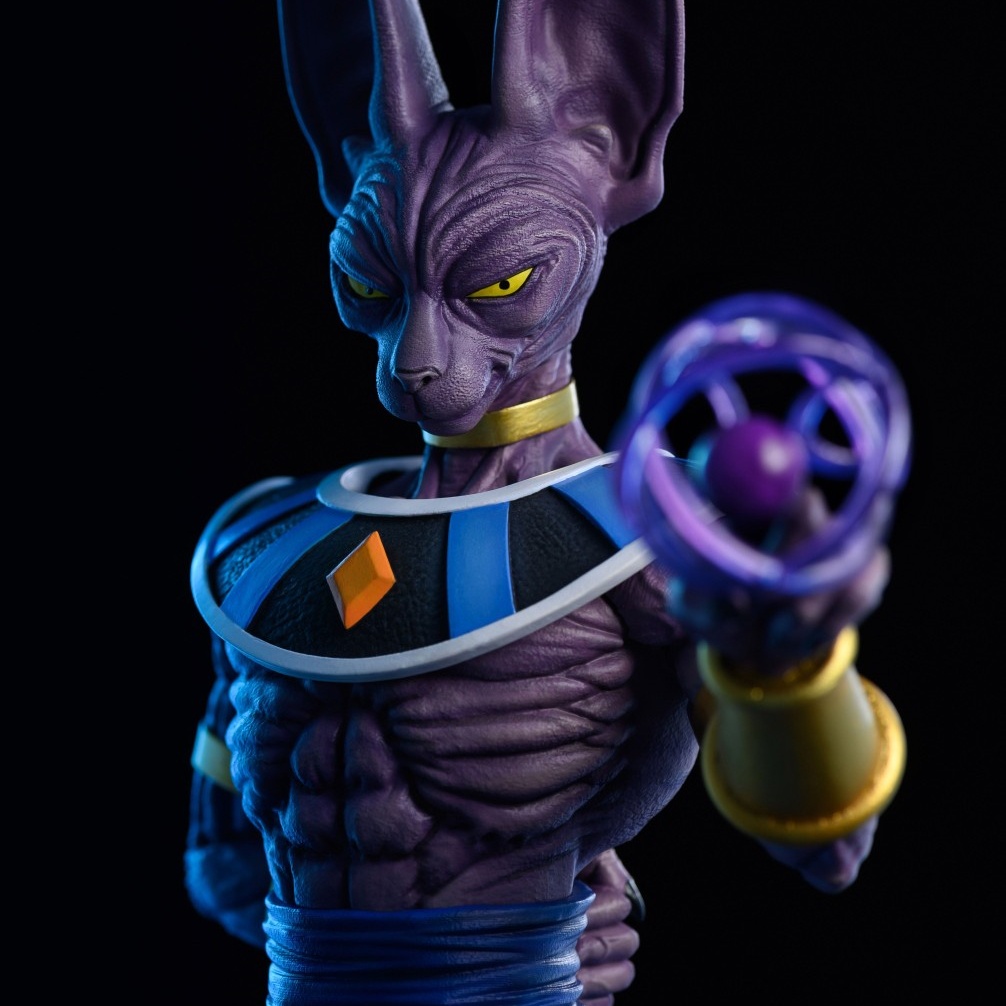 Mô Hình Nhân Vật Trong Dragon Ball Z Cao 30cm