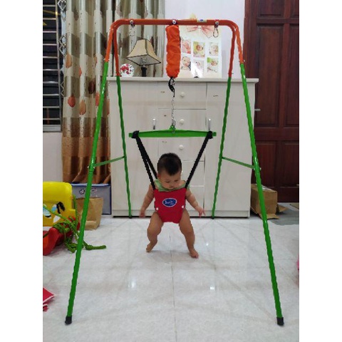 Jumper kids - Bộ nhún nhảy không Giá Đỡ