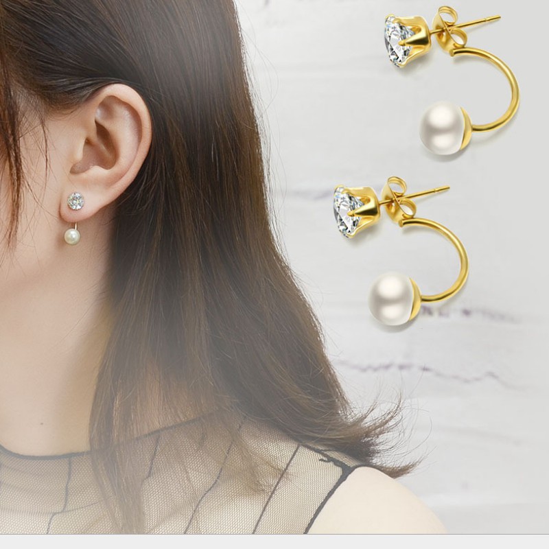 Bông Tai Titan Cao Cấp TT 0286