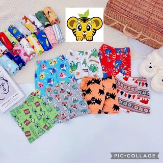 Quần đùi chục cho bé trai bé gái