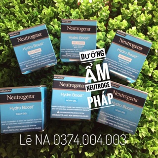 Kem dưỡng Neutroge Pháp
