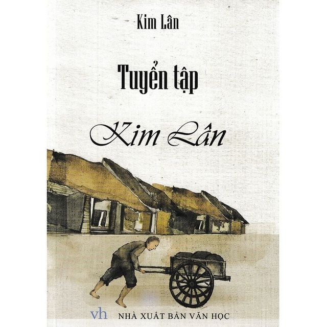 Sách - Tuyển tập Kim Lân