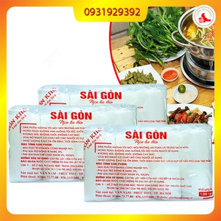 Cồn Khô Sài Gòn 1kg ( Bịch )