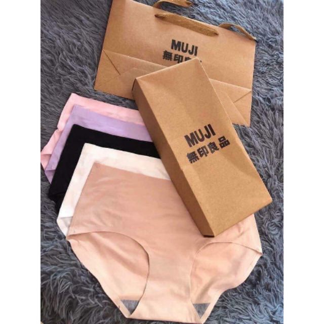 Quần lót Muji Nhật Bản
