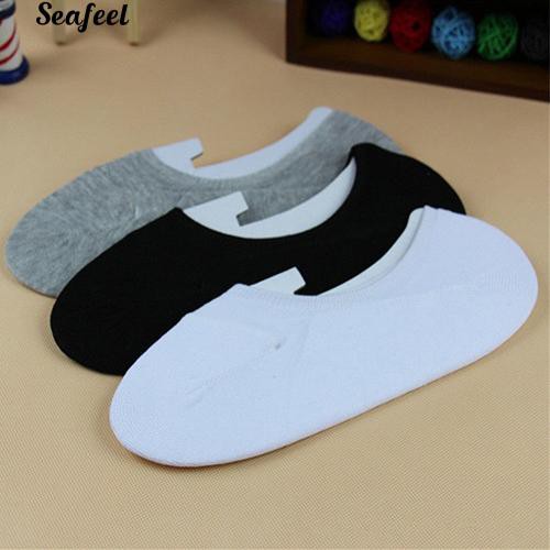 Vớ Cotton Thể Thao Thời Trang Dành Cho Nam
