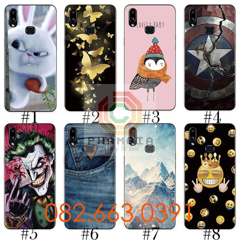 Ốp lưng Samsung A10S dẻo in hình siêu đẹp
