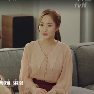 Áo sơ mi thư kí Kim