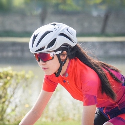 Kính Mát Chống Tia Uv400 Chuyên Dụng Cho Người Đi Xe Đạp