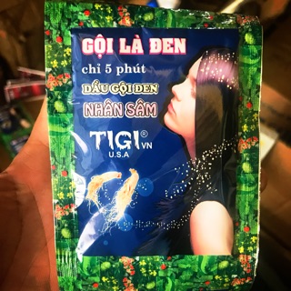 Dầu gội đen nhân sâm TIGI