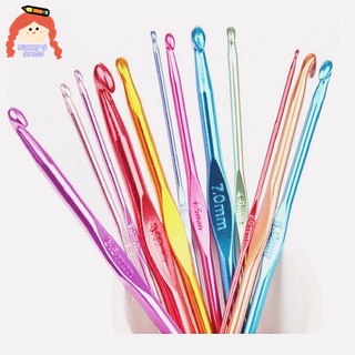 Dụng cụ đan len thủ công nhiều màu sắc tùy chọn