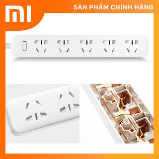 Ổ cắm điện Xiaomi 5 chân