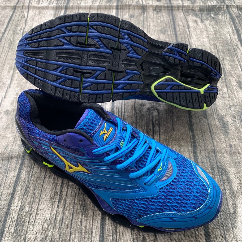 Giày Chạy Bộ Mizuno Wave Prophecy 5 Running Shoes