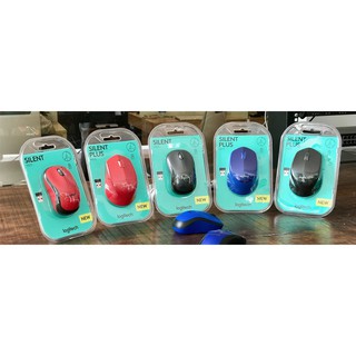 Chuột máy tính không dây Logitech M221-