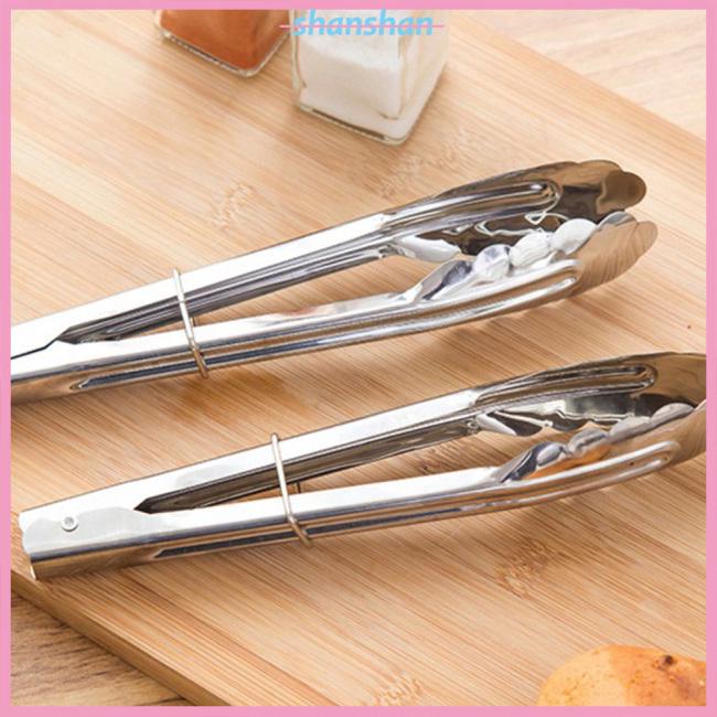 Kẹp gắp thực phẩm bằng thép không gỉ