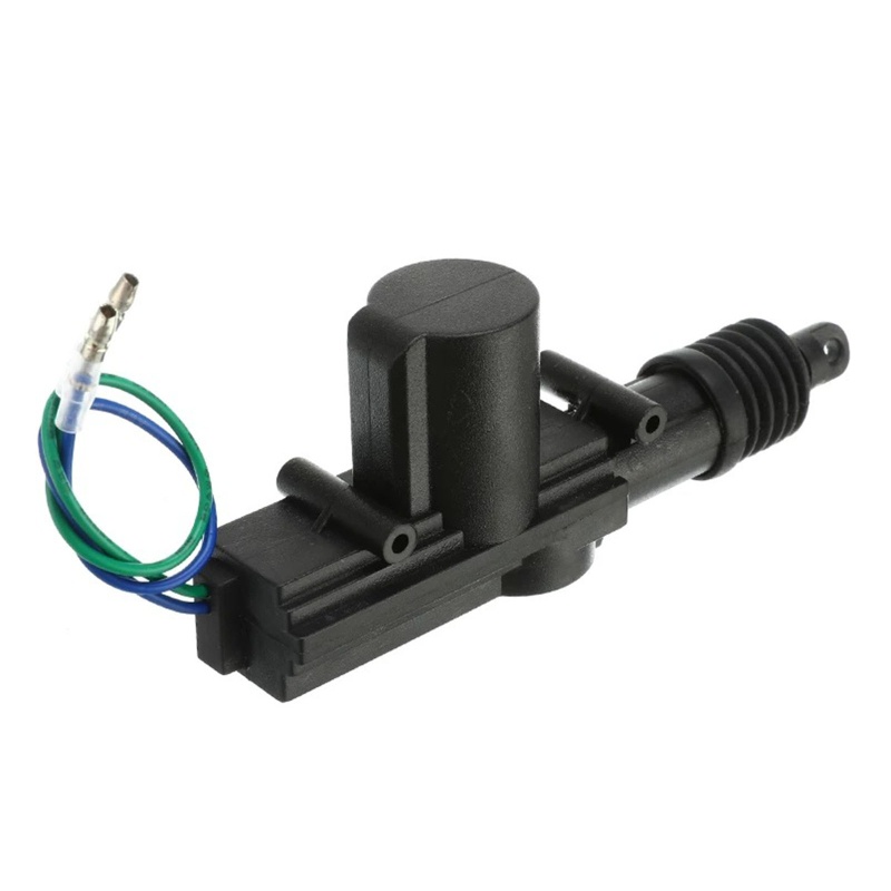 Động Cơ Truyền Động Khóa Cửa Xe Hơi 2 Dây Chuyên Dụng