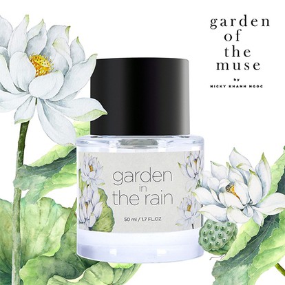 Nước hoa dùng thử Garden In The Rain dung tích 5 ml