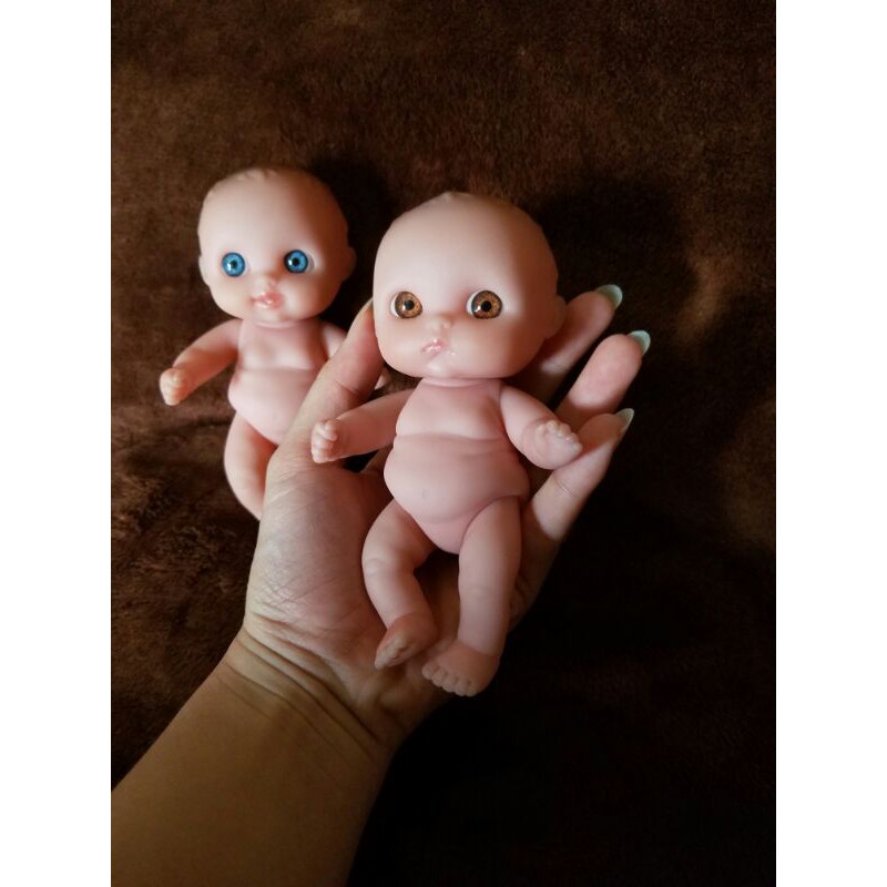 búp bê Berenguer dolls chính hãng 14cm