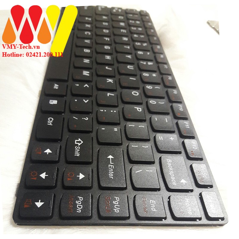 Bàn Phím Laptop lenovo G480 G485 B480 B485 Z380 Z385 Z480 Z485 G400
