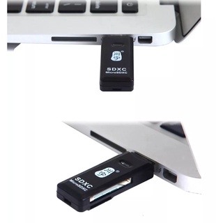 đầu đọc thẻ nhớ sd và micro sd cổng usb