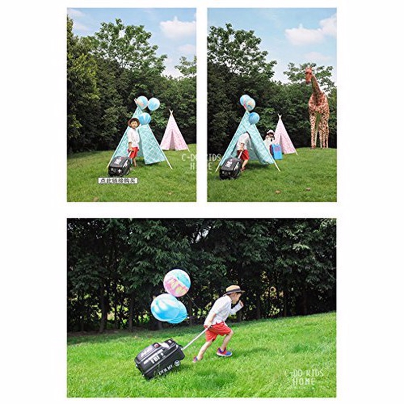 Set 10 Bong Bóng Cao Su Trang Trí Tiệc